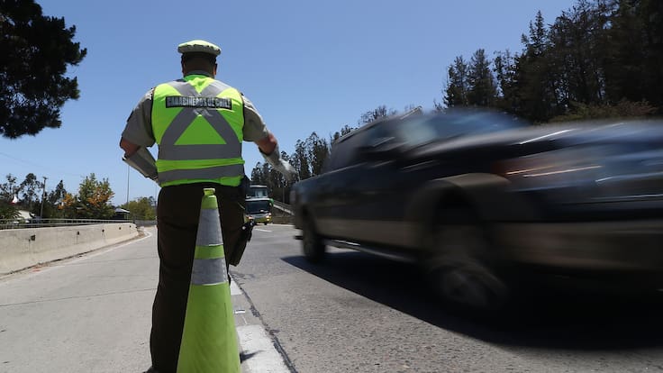 Año Nuevo 2024: Carabineros reporta descenso en cifra de fallecidos por accidentes de tránsito