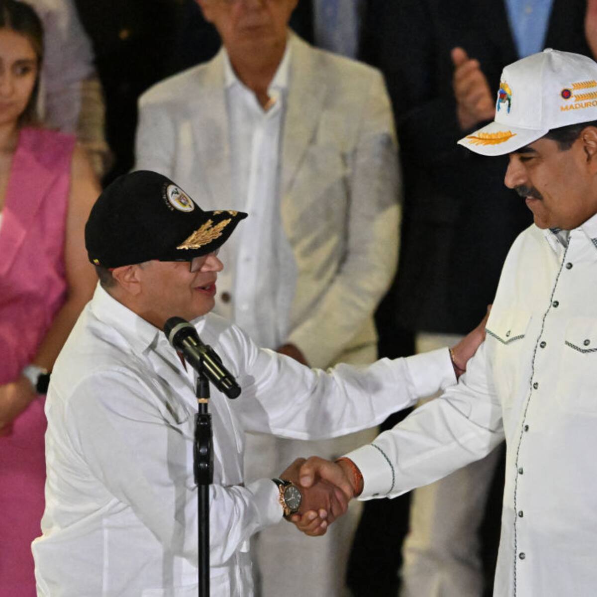 Inédito giro de Petro: califica por primera vez a Maduro como “dictador”, pero descarta que sea narcotraficante