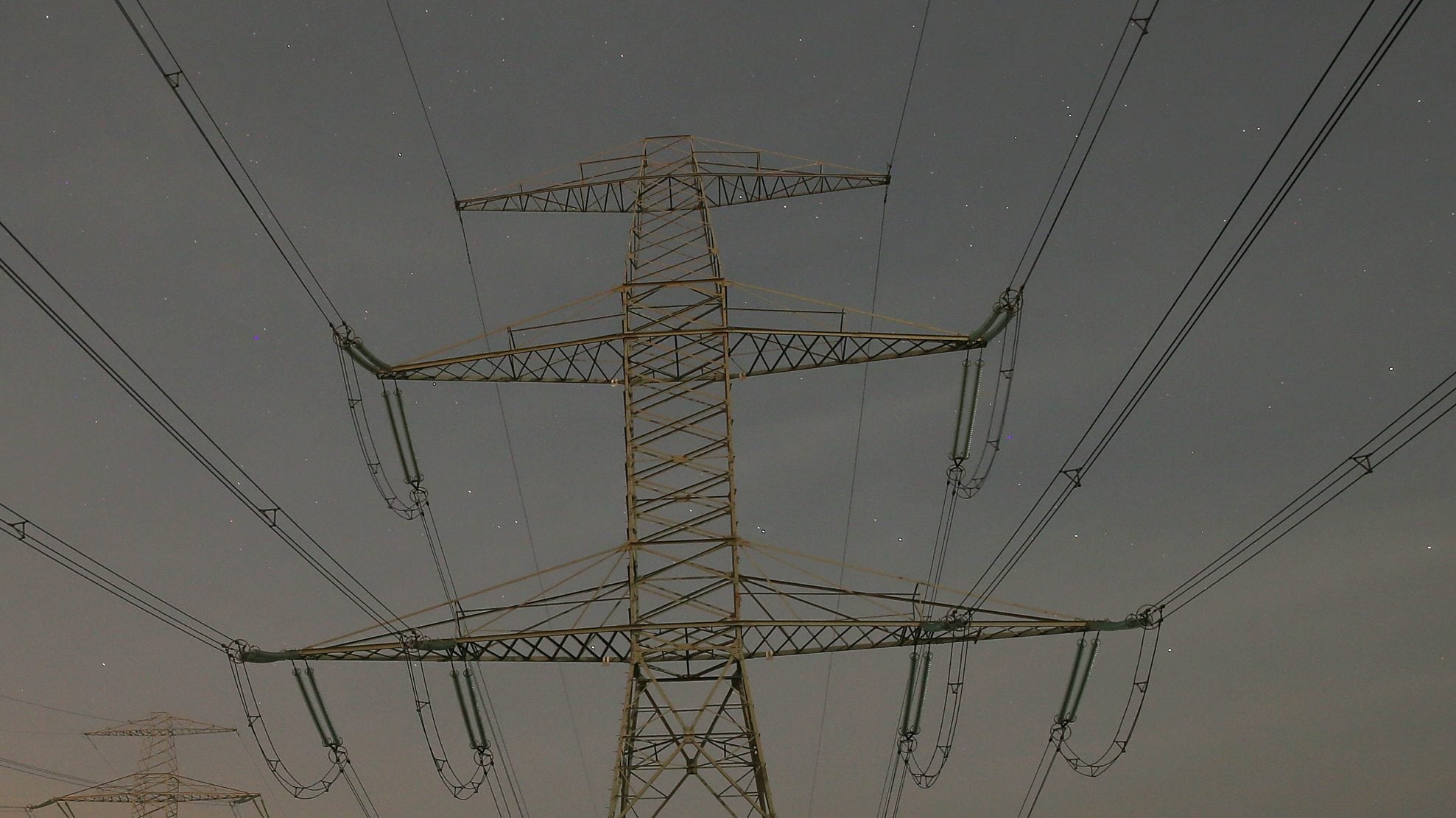 Torre eléctrica