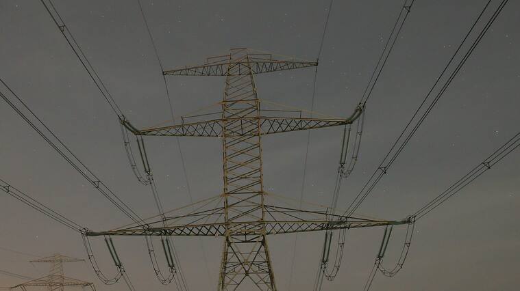 Torre eléctrica