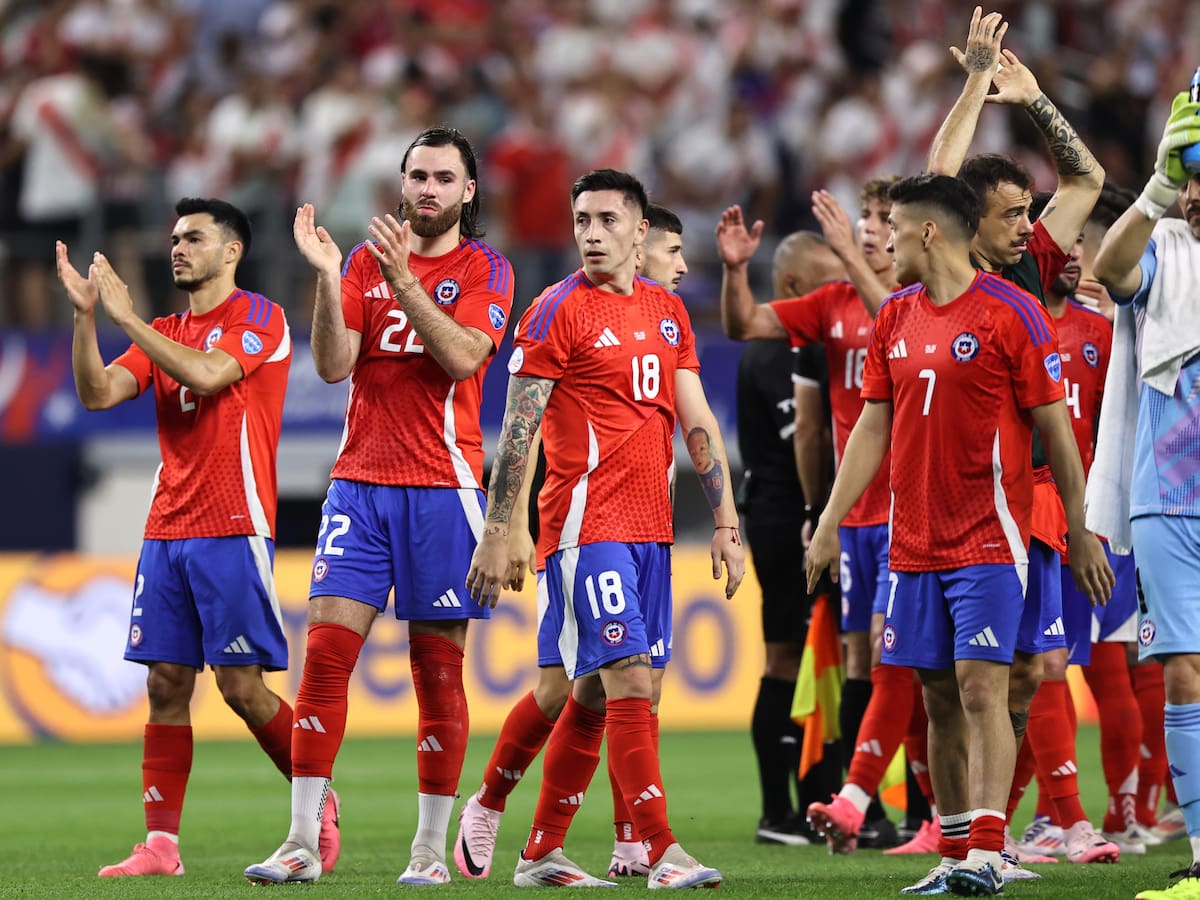 Copa América 2024: así queda la tabla de posiciones del Grupo A tras el empate entre Chile y Perú