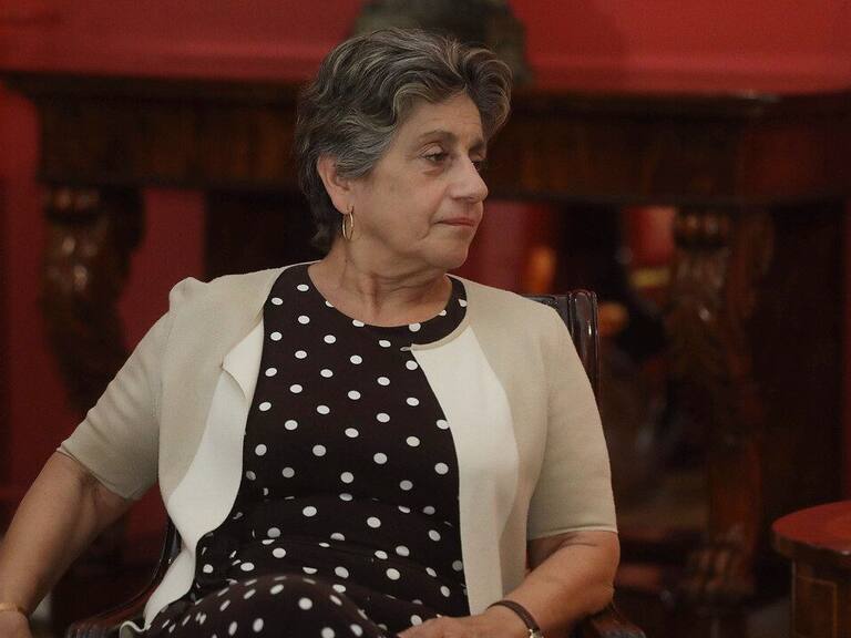 Ministra Jessica López