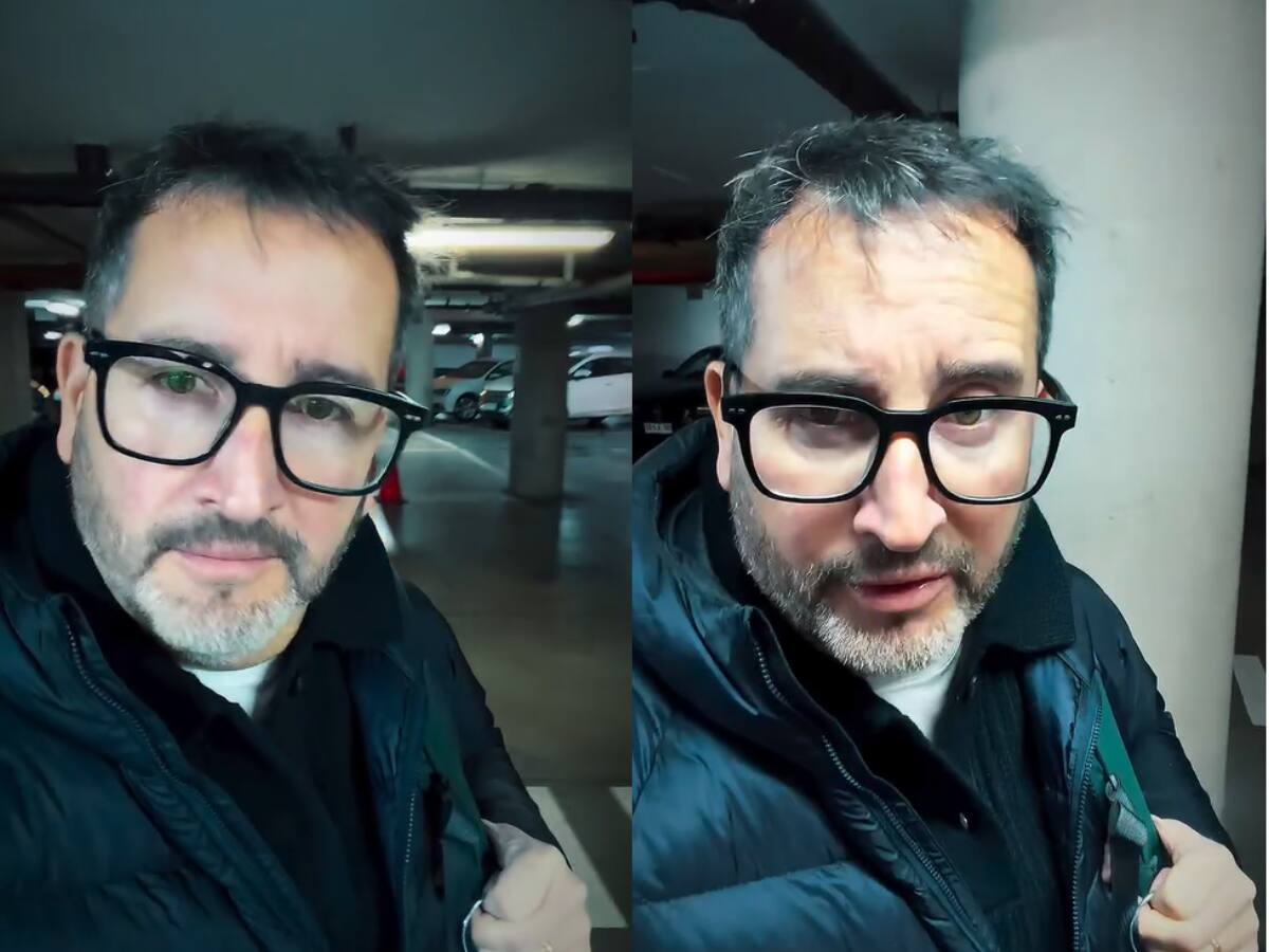 El video de Eduardo Fuentes sobre delincuencia que despertó reacciones: “No te vi tan preocupado cuando quemaban Chile”