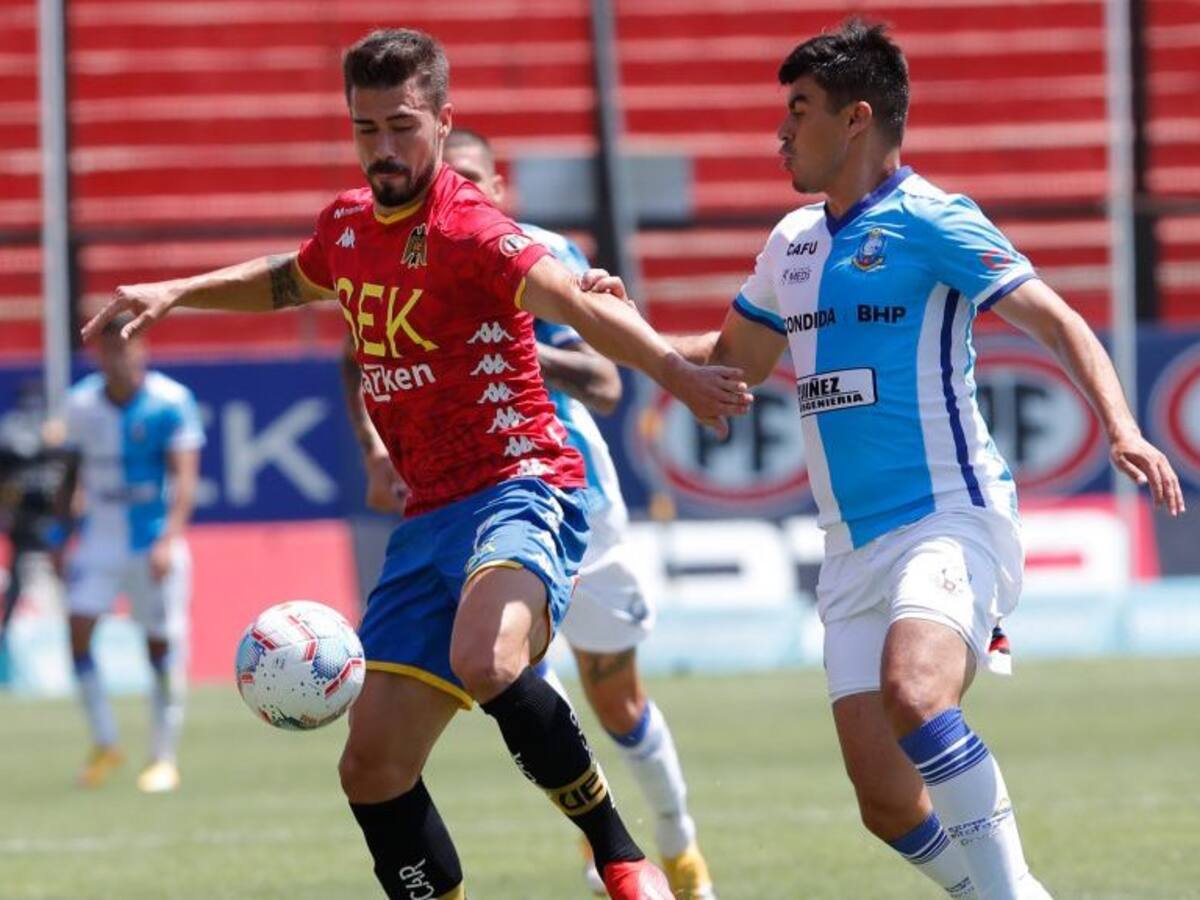 PREVIA | Unión Española buscará meterse en la parte alta de la tabla recibiendo a Deportes Antofagasta