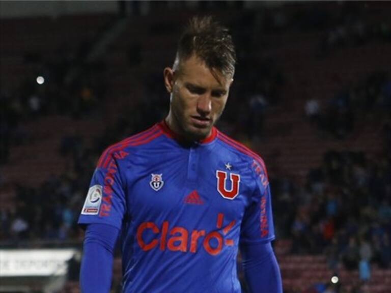 El emotivo mensaje con el que Gastón Fernández felicitó a la U por su estrella 18
