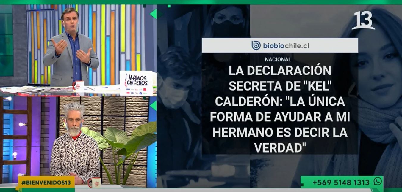 Canal 13