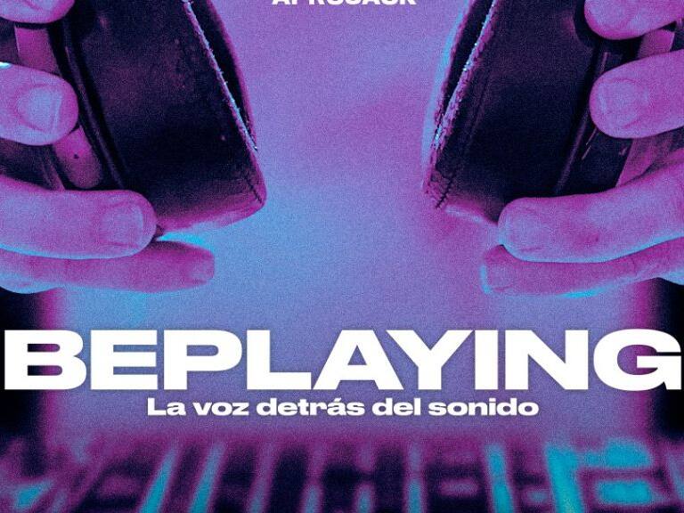 «Beplaying: la voz detrás del sonido», la nueva serie de Star+ que retara a 6 de los DJs más destacados