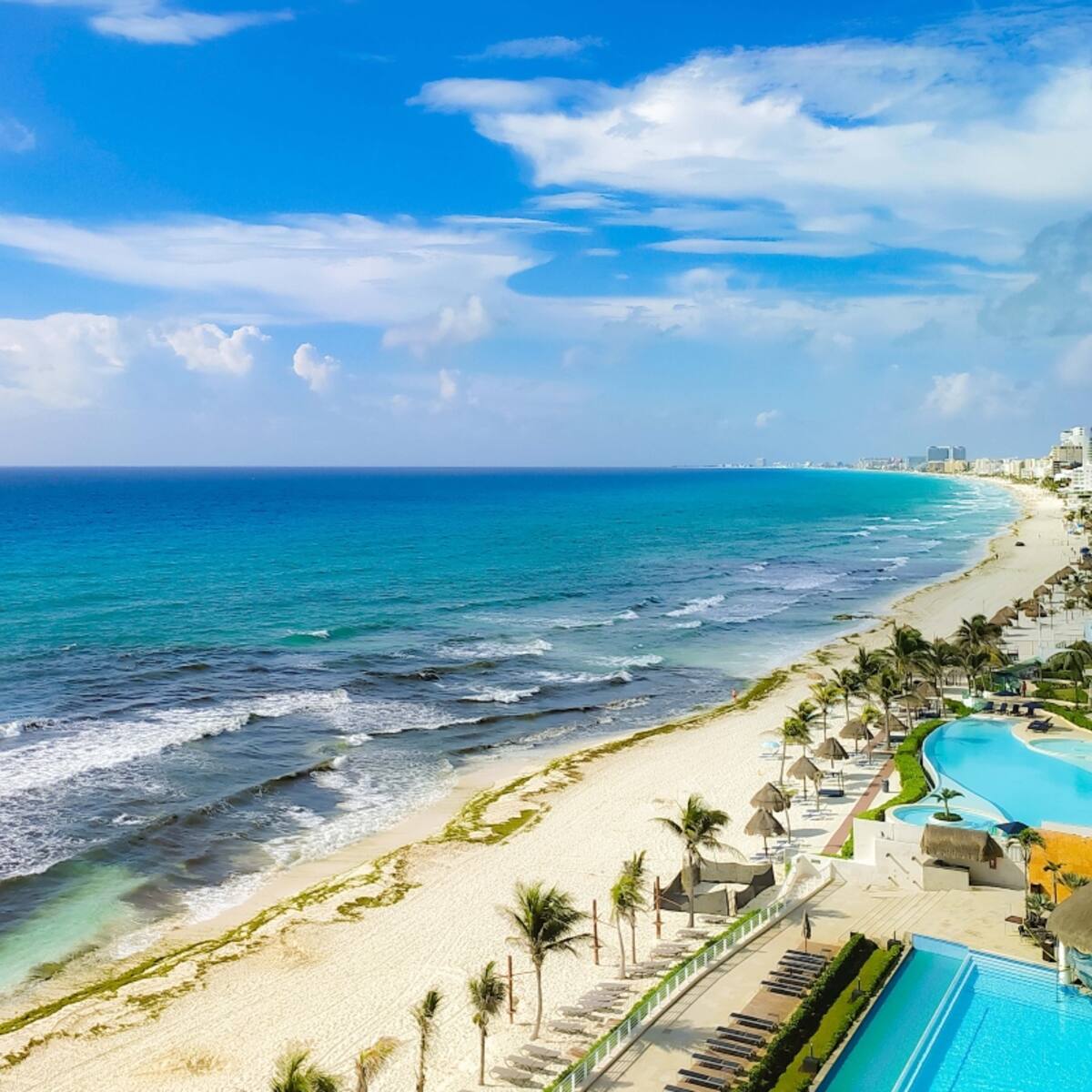 Florianópolis o Cancún: ¿qué destino elegir para tus próximas vacaciones?