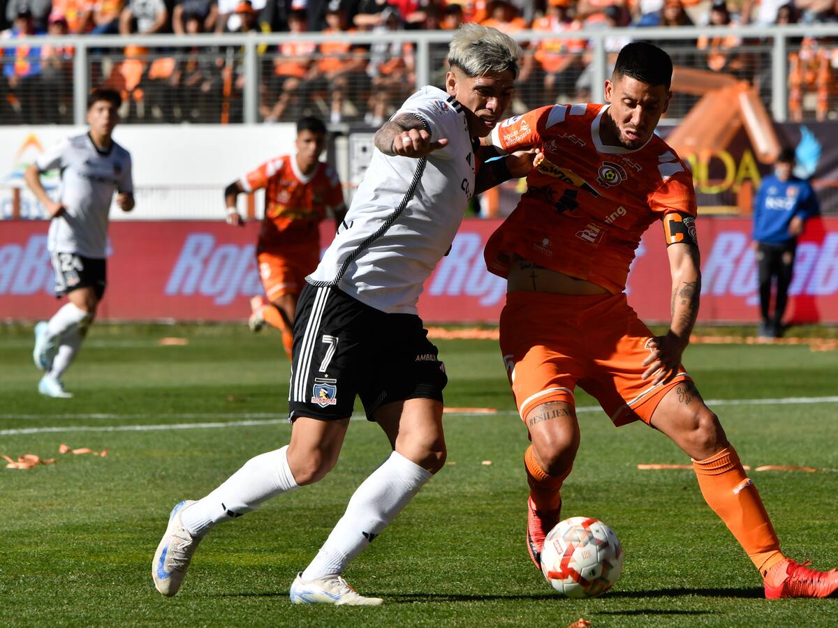 Revisa los resultados que dejó la fecha 23 del Campeonato Nacional