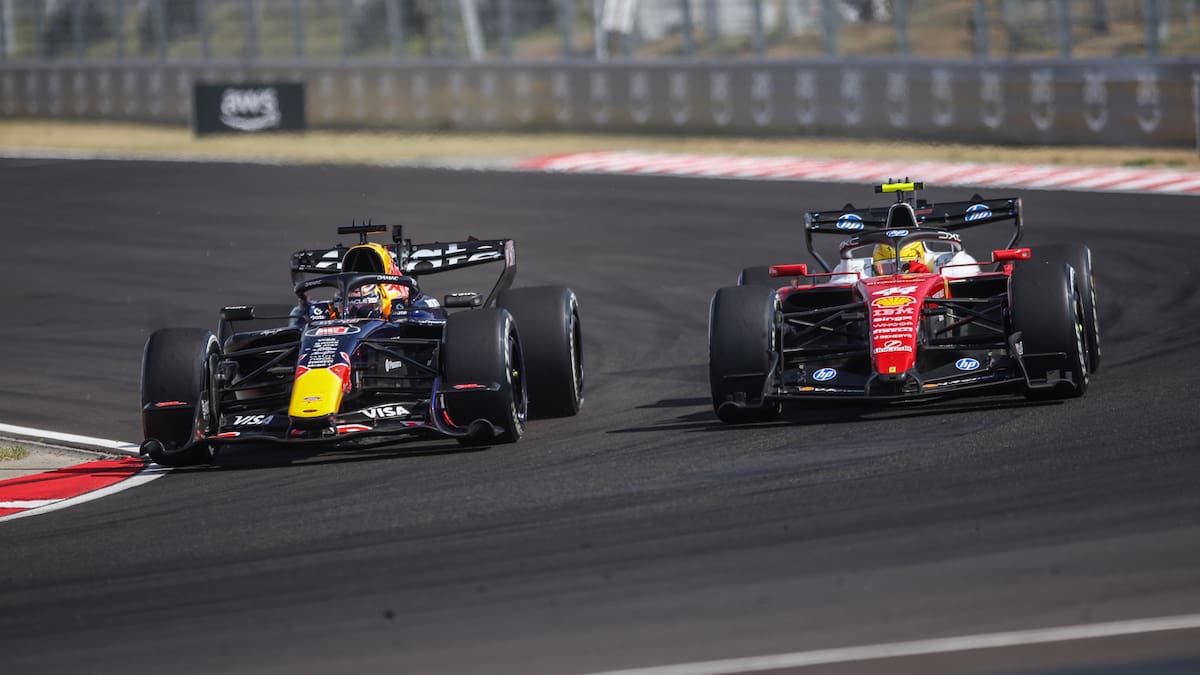 Gran Premio de los Países Bajos de la F1: dónde, cómo y cuándo ver la clasificación, y la carrera en vivo, online y en TV