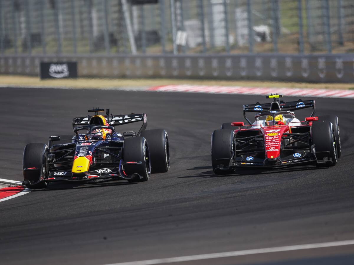 Gran Premio de los Países Bajos de la F1: dónde, cómo y cuándo ver la clasificación, y la carrera en vivo, online y en TV