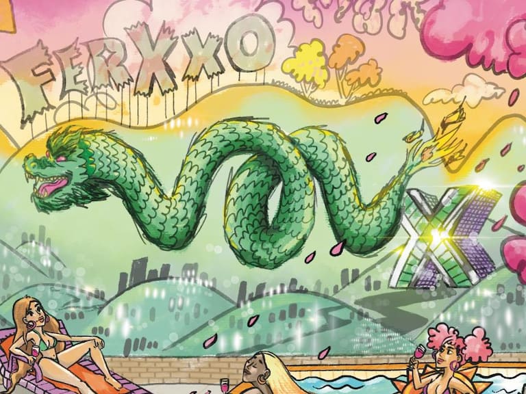 Feid presenta ‘FERXXO VOL X: Sagrado’, su nuevo álbum estrenado de forma sorpresiva