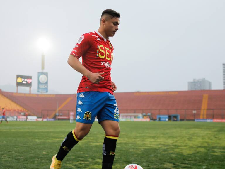 Bastián Yáñez y su llamado a La Roja: «Es una emoción muy linda que jamás se me va a olvidar»