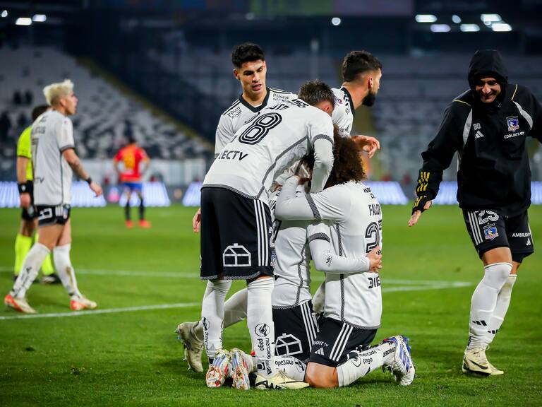 Con ocho bajas: la formación de Colo Colo para enfrentar a O’Higgins