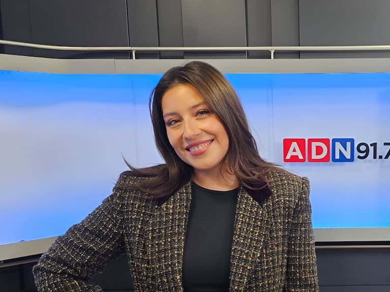 María José Quintanilla en Ciudadano ADN
