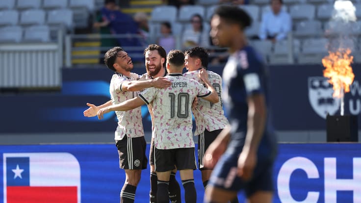 La Roja saca provecho de un ingenuo Cabo Verde para sumar su primera victoria en 2026