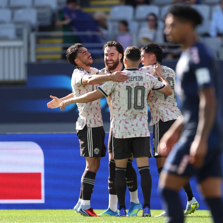 La Roja saca provecho de un ingenuo Cabo Verde para sumar su primera victoria en 2026