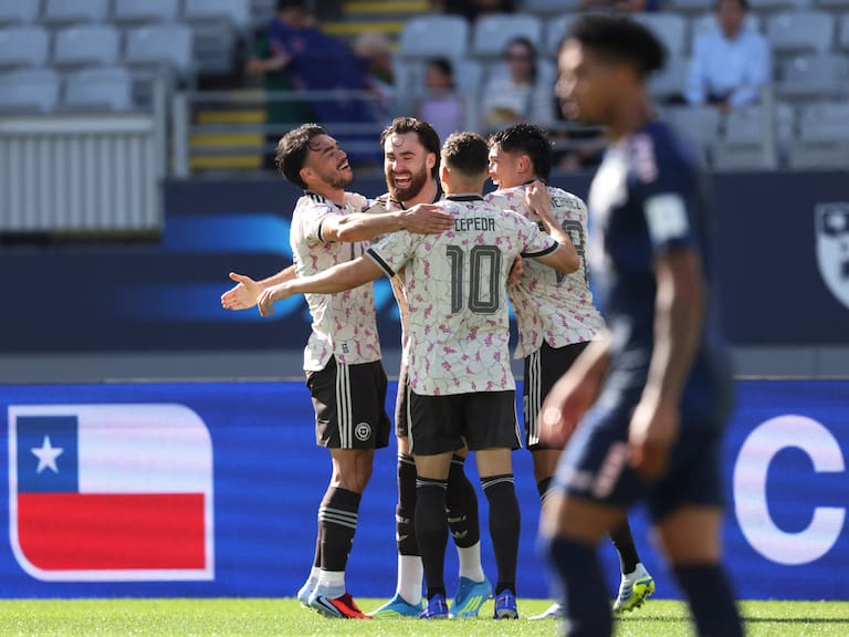 La Roja saca provecho de un ingenuo Cabo Verde para sumar su primera victoria en 2026