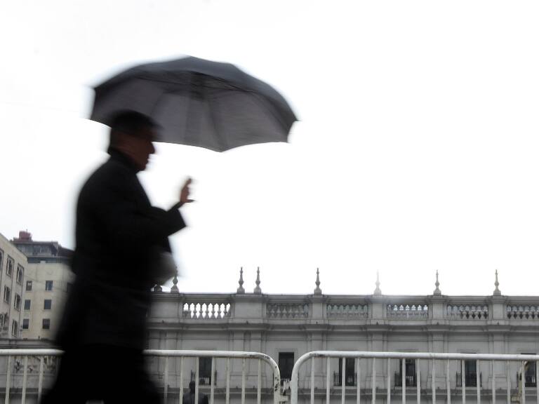 Precipitaciones: revisa el pronóstico del tiempo para este miércoles 6 de julio en Valparaíso, Santiago y el resto del país