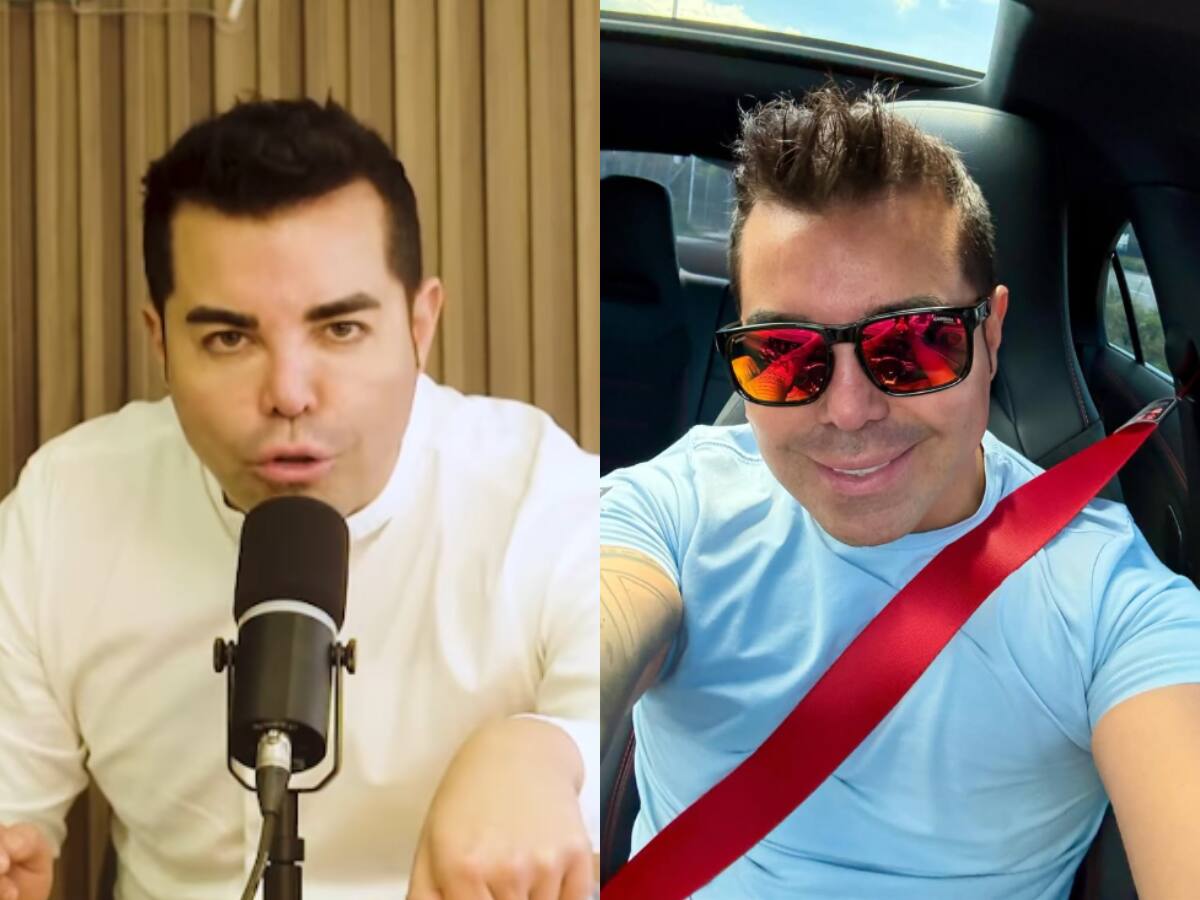 “No cumplí...”: Iván Martínez se confiesa tras detención en mall de Santiago