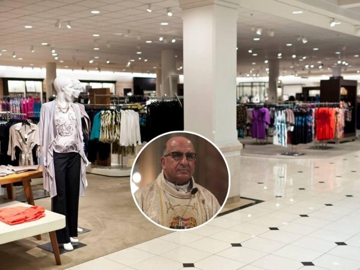 “El trabajo no es una mercancía”: cardenal Chomali cuestiona inédita apertura del retail en Viernes Santo