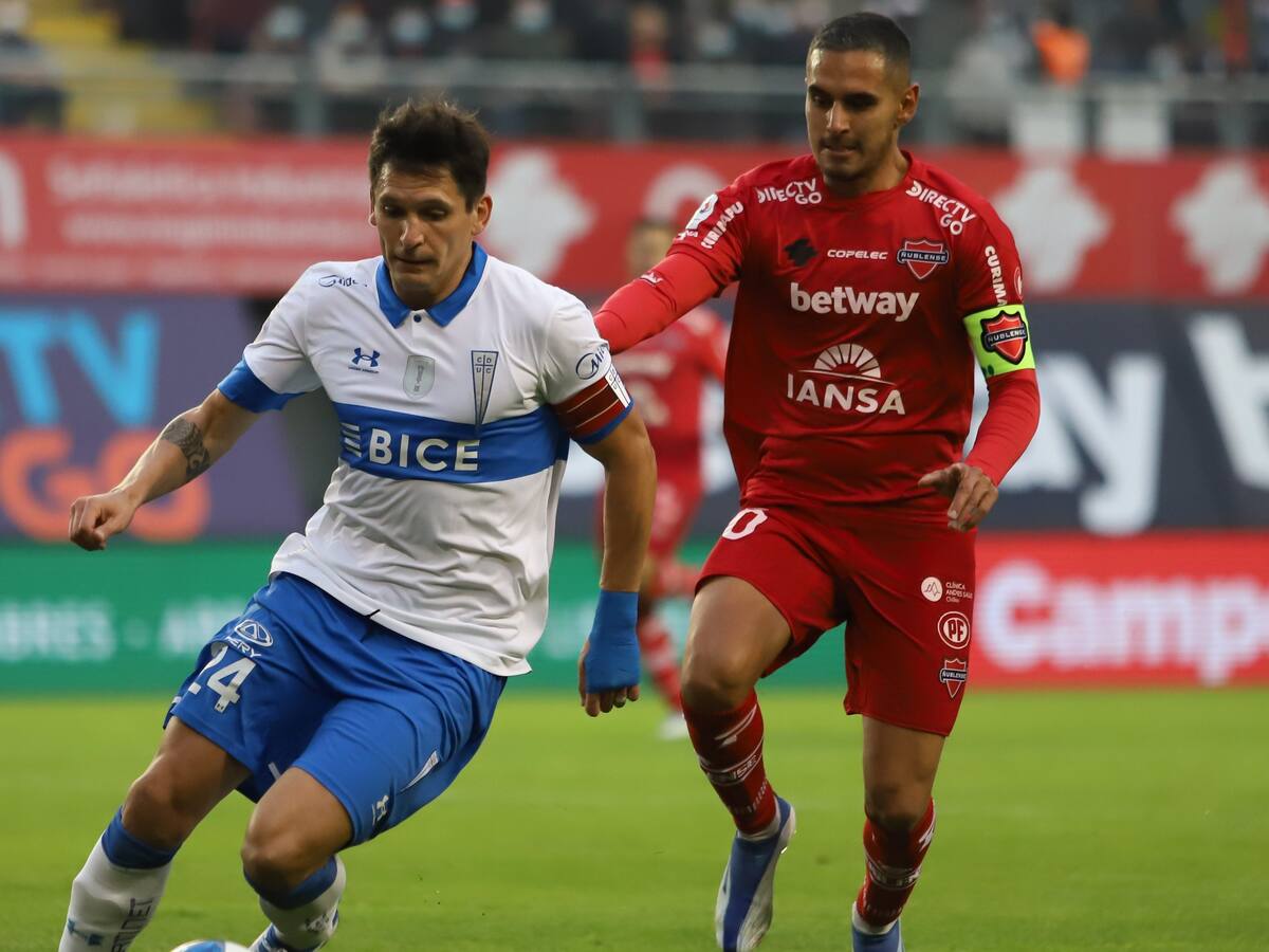 FINAL | Ñublense goleó a Universidad Católica por la duodécima jornada del Torneo Nacional