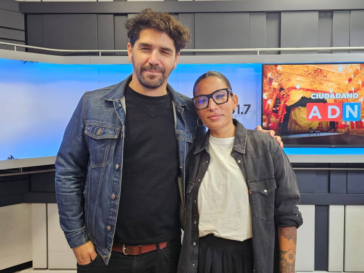 Fernando Lavanderos y Ana Tijoux revelan los secretos detrás de Eterno: “Colo Colo está arraigado en la historia de Chile”