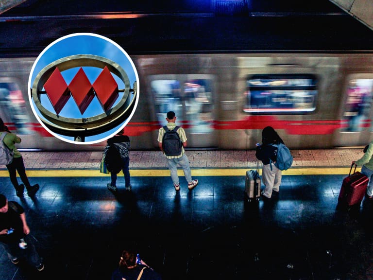 Alerta en Metro de Santiago: Línea 5 opera de forma parcial tras cierre de cuatro estaciones
