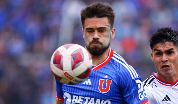 Juan Pablo Gómez anticipó el choque contra Deportes Temuco, además, tuvo palabras para sus compañeros de la selección chilena panamericana.