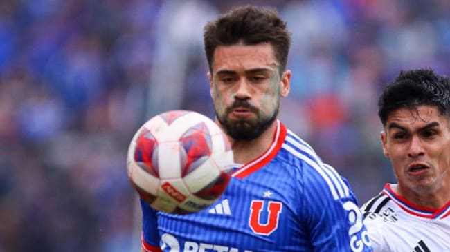 Juan Pablo Gómez anticipó el choque contra Deportes Temuco, además, tuvo palabras para sus compañeros de la selección chilena panamericana.