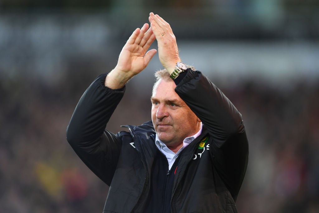 Dean Smith es despedido y Marcelino Núñez se queda sin DT en el Norwich City