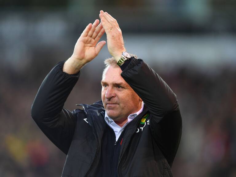 Dean Smith es despedido y Marcelino Núñez se queda sin DT en el Norwich City
