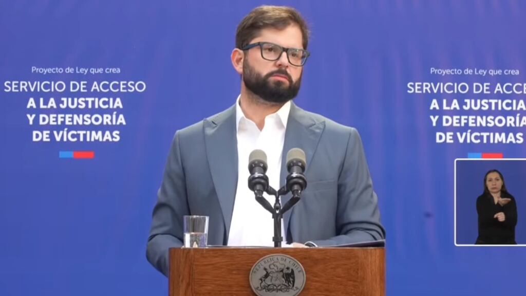 Gabriel Boric