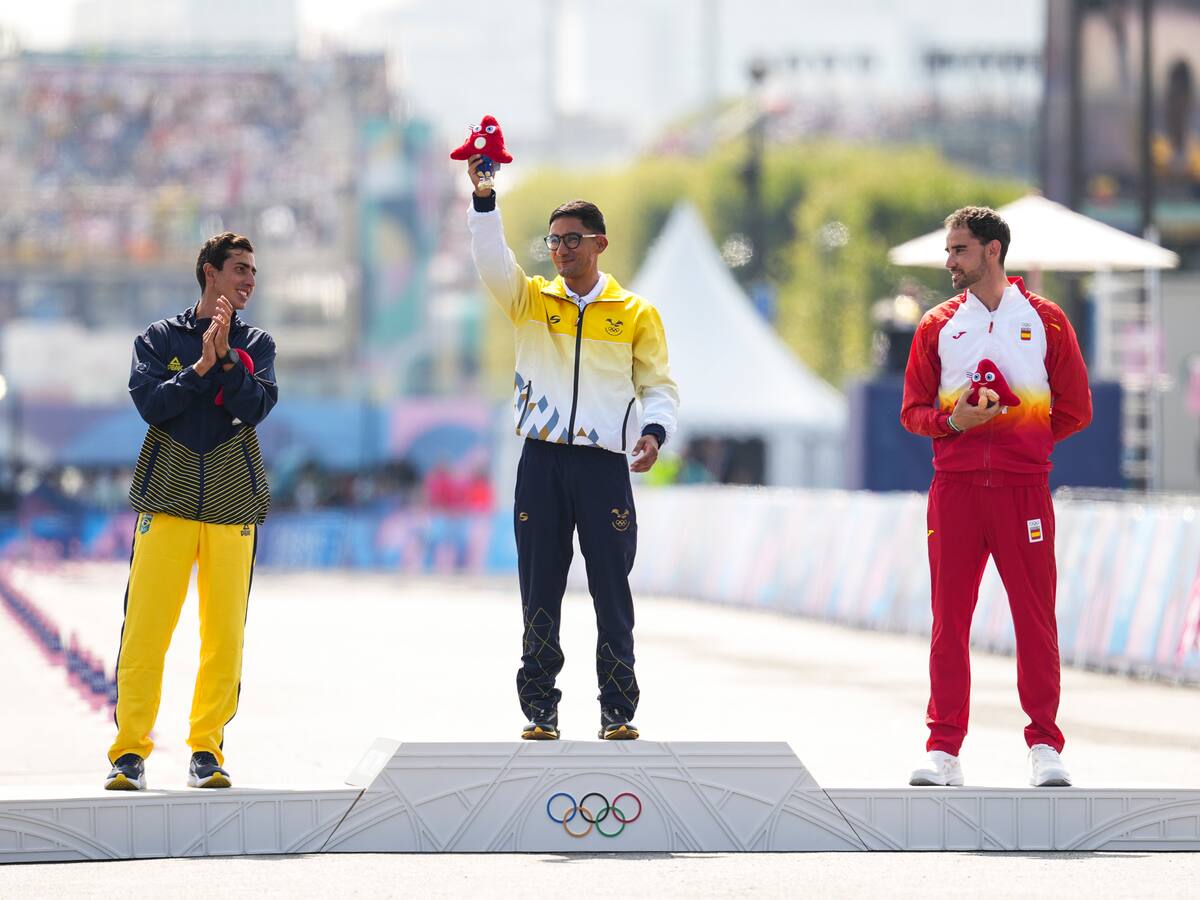 Juegos Olímpicos París 2024: estos son los únicos países de Latinoamérica que han ganado medallas de oro (y cómo va Chile en el medallero)