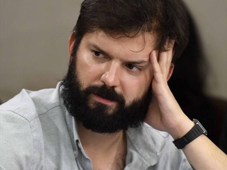 Gabriel Boric recorrerá diferentes regiones de Chile para legalizar el partido Convergencia Social