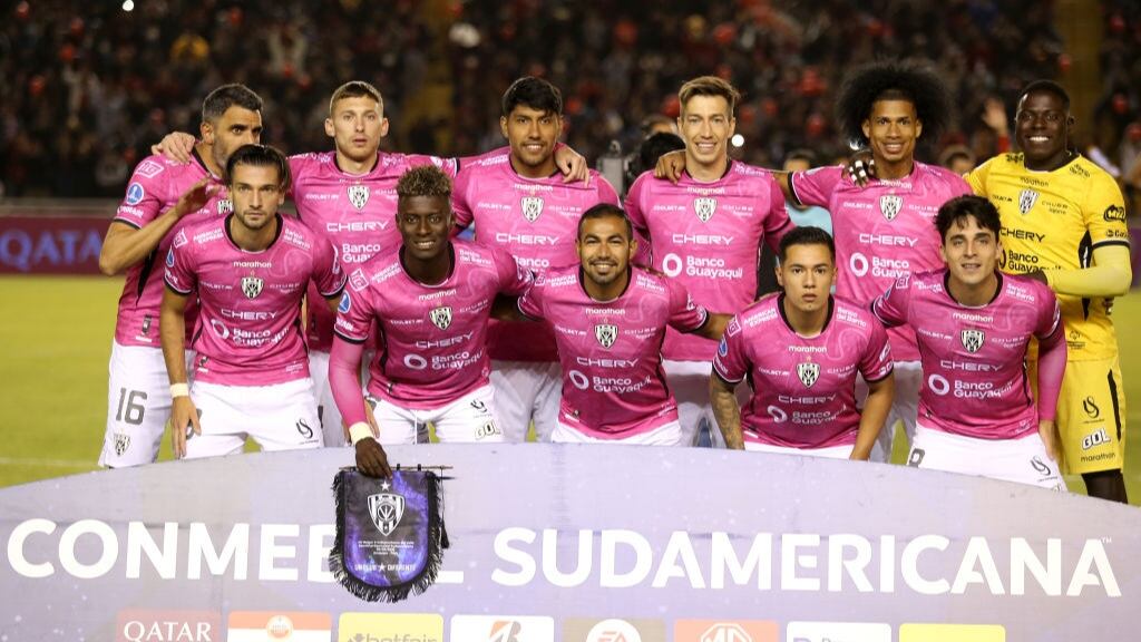 Matías Fernández clasifica con Independiente del Valle a la final de la Copa Sudamericana