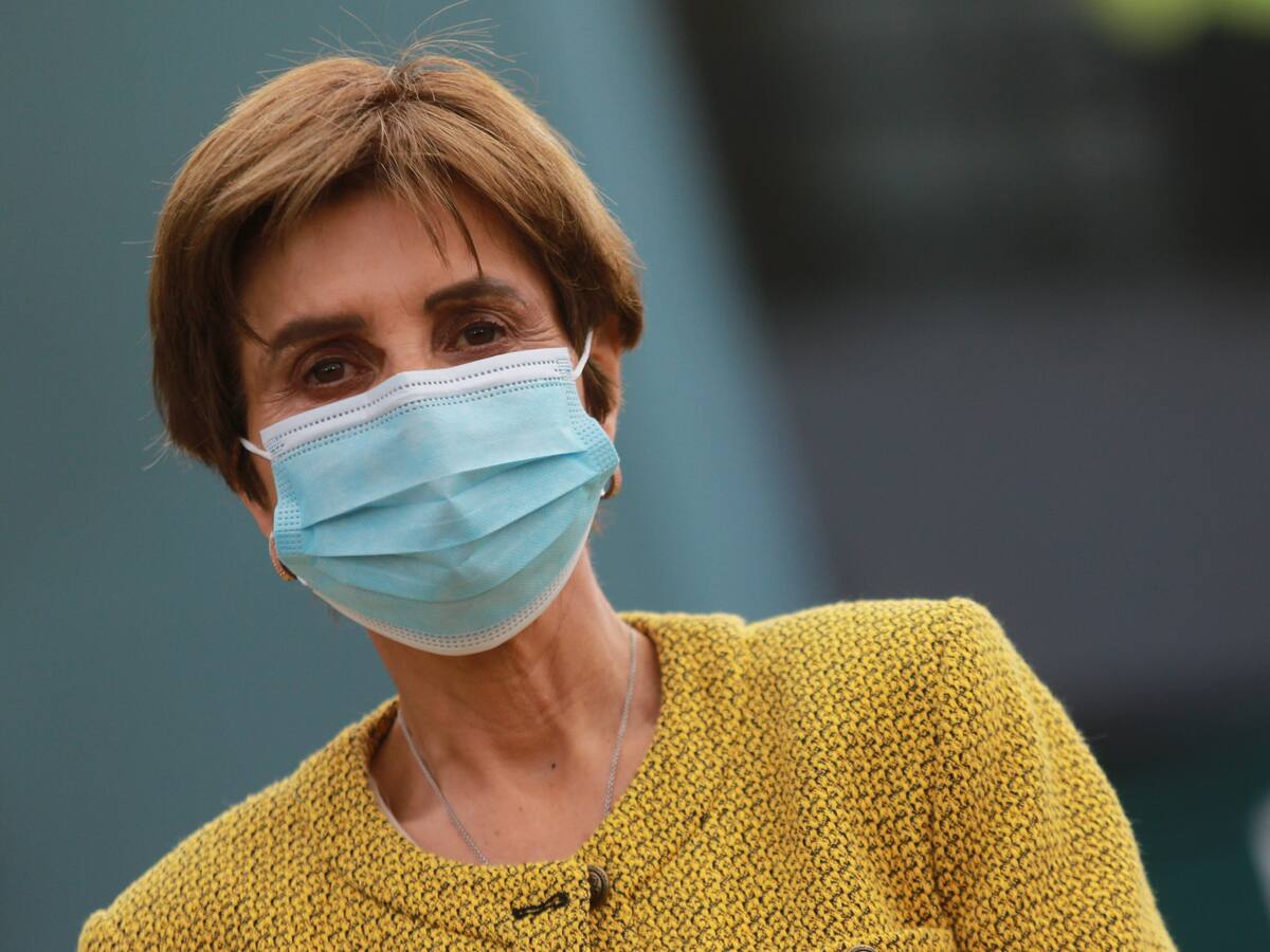 Subsecretaria de Salud, Paula Daza, renunció a su cargo para sumarse al comando de José Antonio Kast