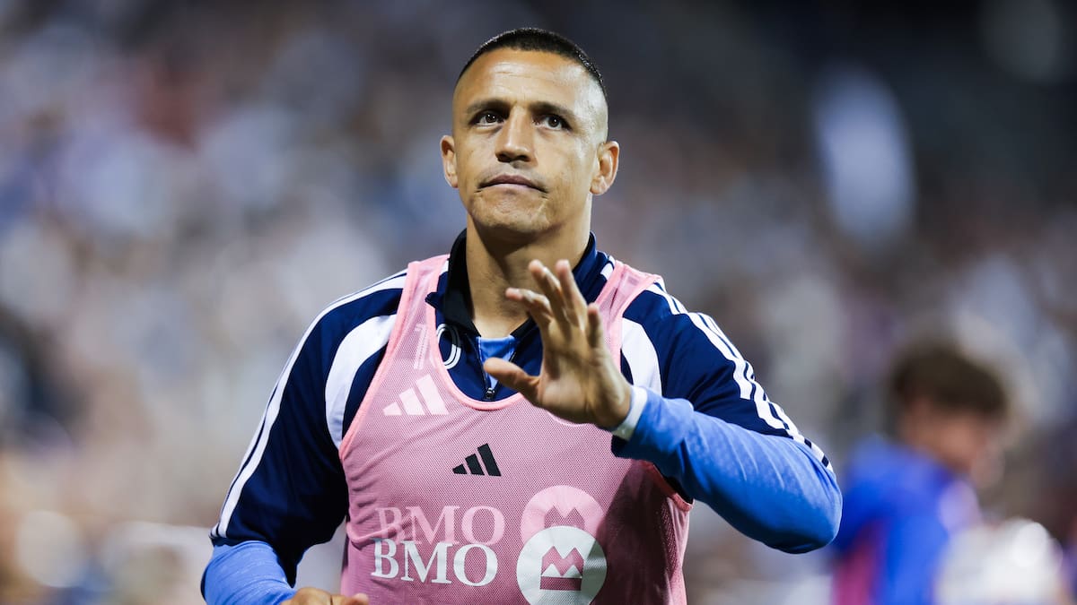 Alexis Sánchez revoluciona Montreal: “Su impacto fue inmediato; entró y reorganizó todo”