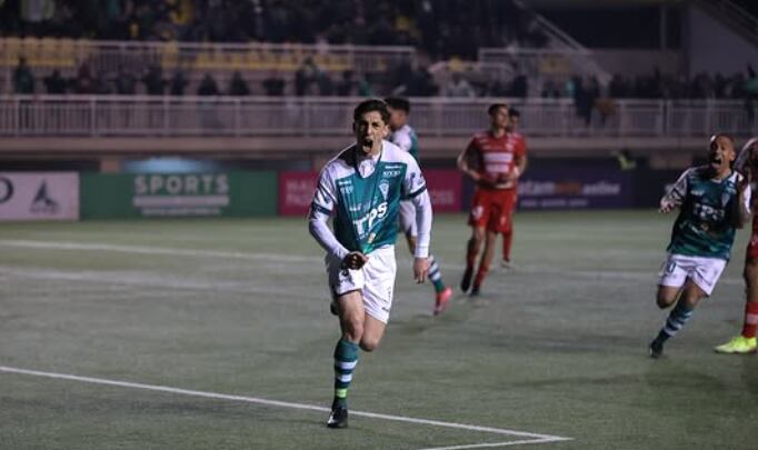 Foto: @wanderersoficial