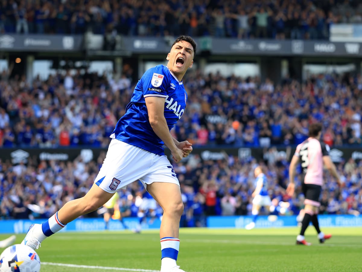 Marcelino Núñez logra el ascenso a Premier League con el Ipswich Town: Brereton perdió su oportunidad