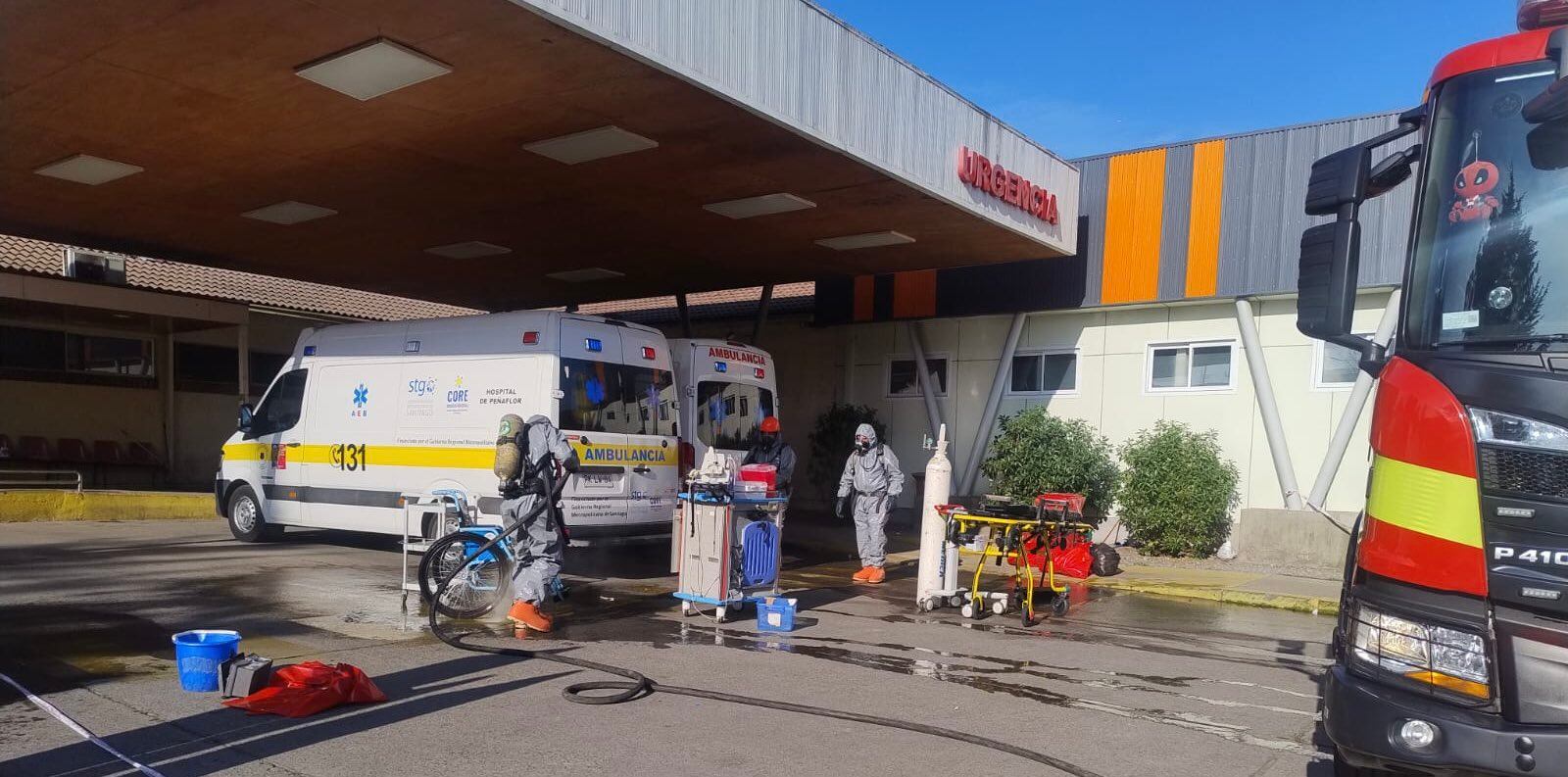 Talagante Último Min en X