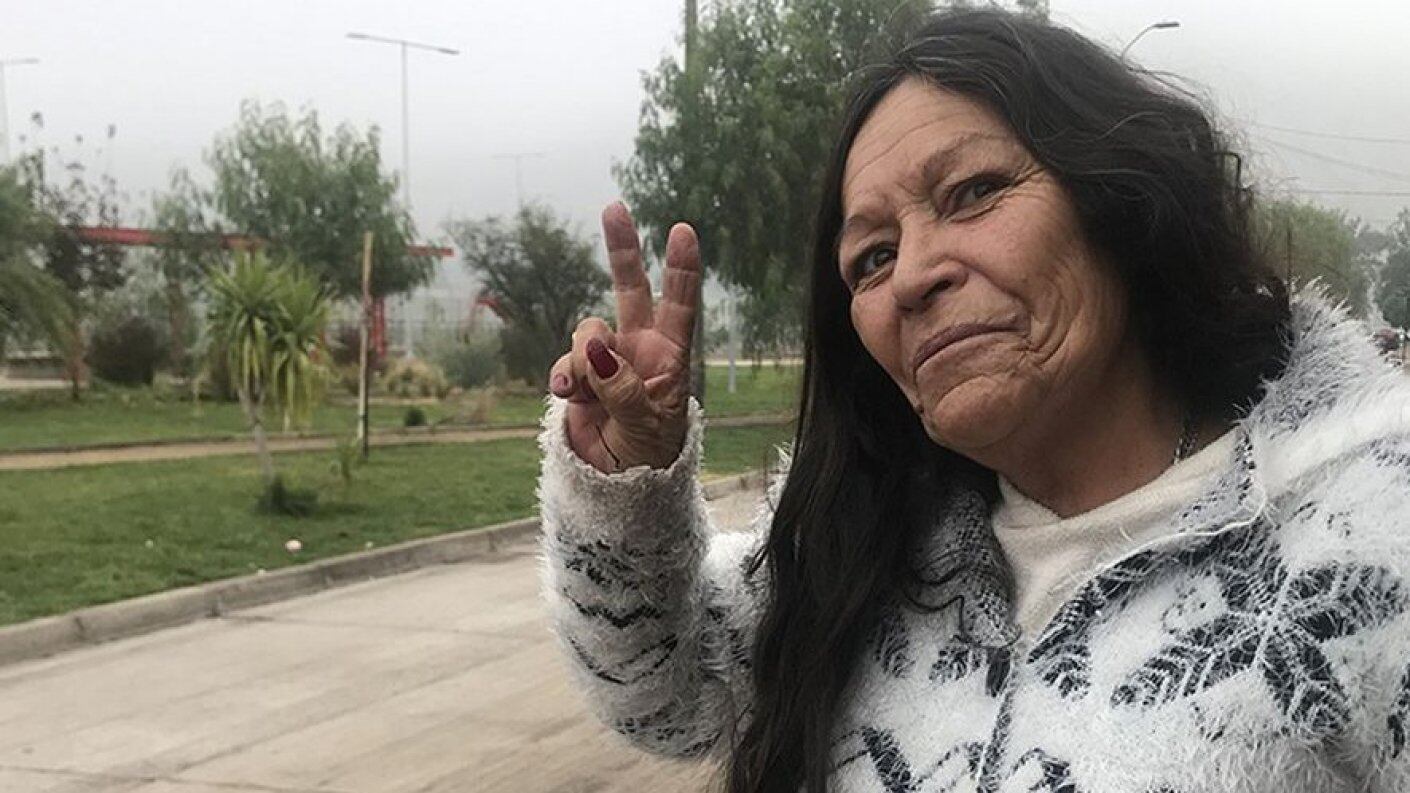 María Elena Garay - “Las Calilas y la MojoJojo”