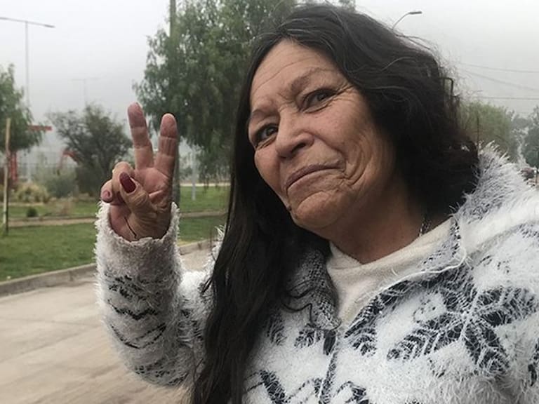 María Elena Garay - “Las Calilas y la MojoJojo”