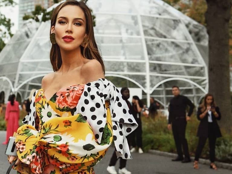 Nicole Putz reveló qué le dijo su familia cuando dejó la carrera de Derecho para dedicarse a la moda