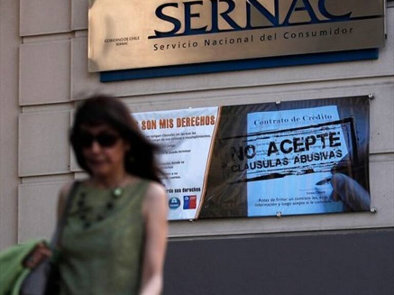 Sernac denunció a 31 empresas que no cumplieron con derecho legal de garantía