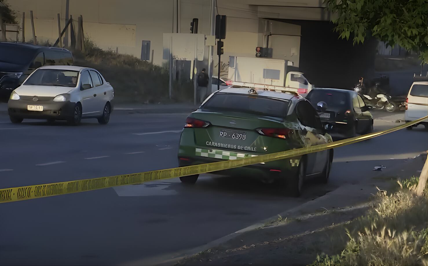 Joven asesinado a balazos en San Bernardo