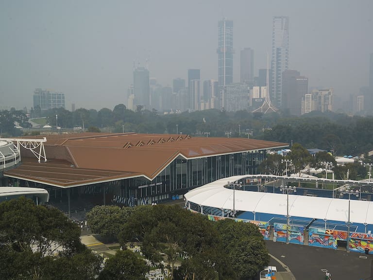 Abierto de Australia retrasó su sorteo del cuadro por caso de Covid-19