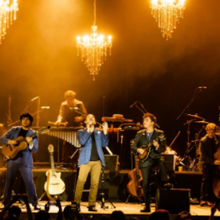 Los Bunkers cierran su Gira Acústica MTV Unplugged: esto es lo que se sabe del show número 100 de la banda