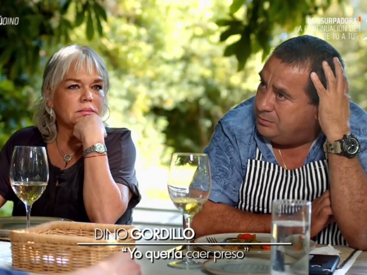 Dino Gordillo sobre el hombre que raptó a su hija en 2017: «Yo lo único que quería era entrar a la cana y matarlo, nada más»