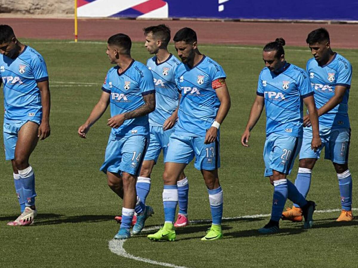 Otro contratiempo para el fútbol chileno: San Marcos acudió al TAS en busca de evitar el descenso por secretaría